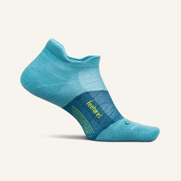 Feetures Merino 10 Max Cushion Tab, size M - Picture 1 of 1